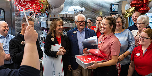 Remarkable Futures Scholarships Chick fil A Remarkable Futures Scholarships Chick fil A